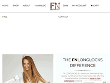 Tablet Screenshot of fnlonglocks.com